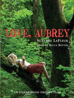 cover image of Love, Aubrey